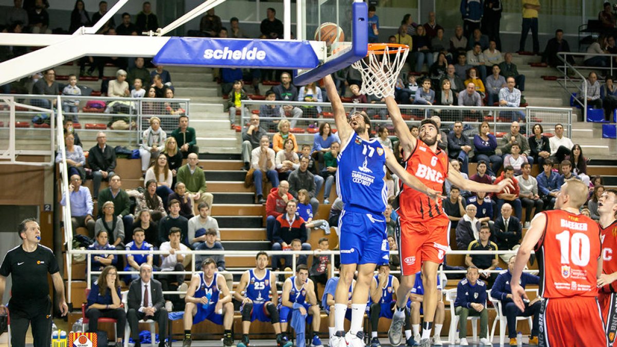 La victoria no se puede resistir más