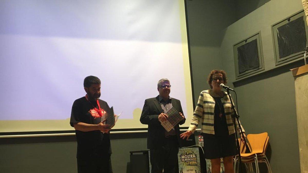 La sisena mostra de grups de música del Baix Penedès torna a posar de relleu la necessitat d'apostar pel talent de la comarca