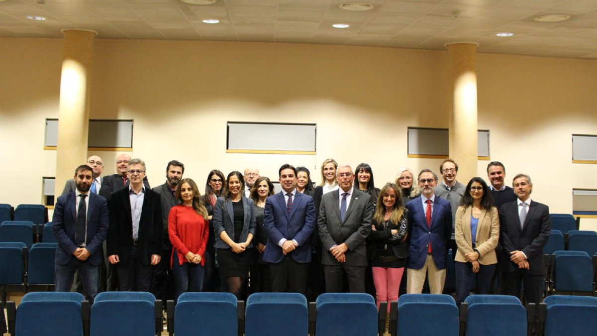 La Junta de Govern de l'ICAT queda constituïda