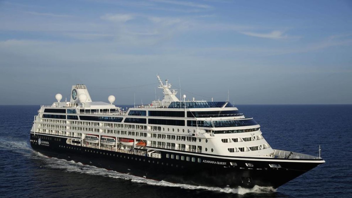 'El creuer de les orgies' partirà desde Barcelona