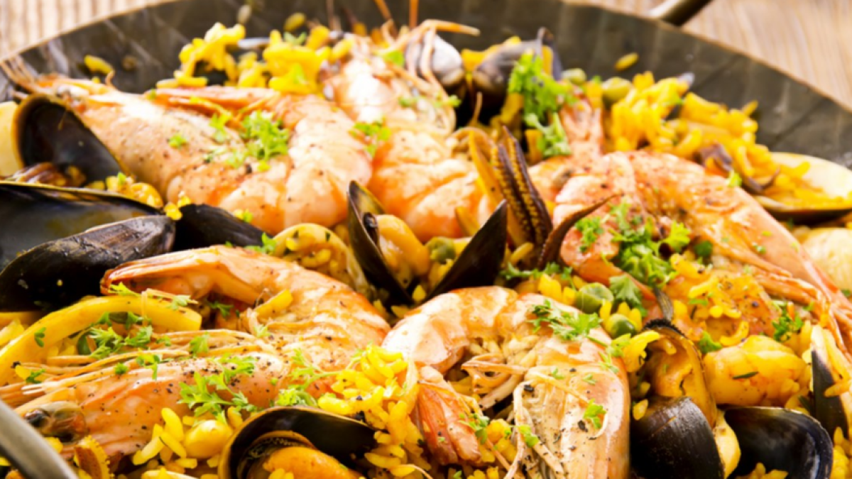 El emoji de la paella llegará a Apple este mes