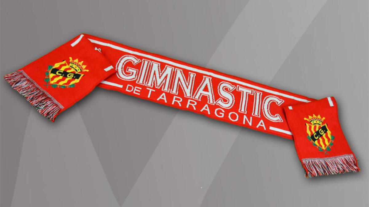 El guanyador de la bufanda del Nàstic