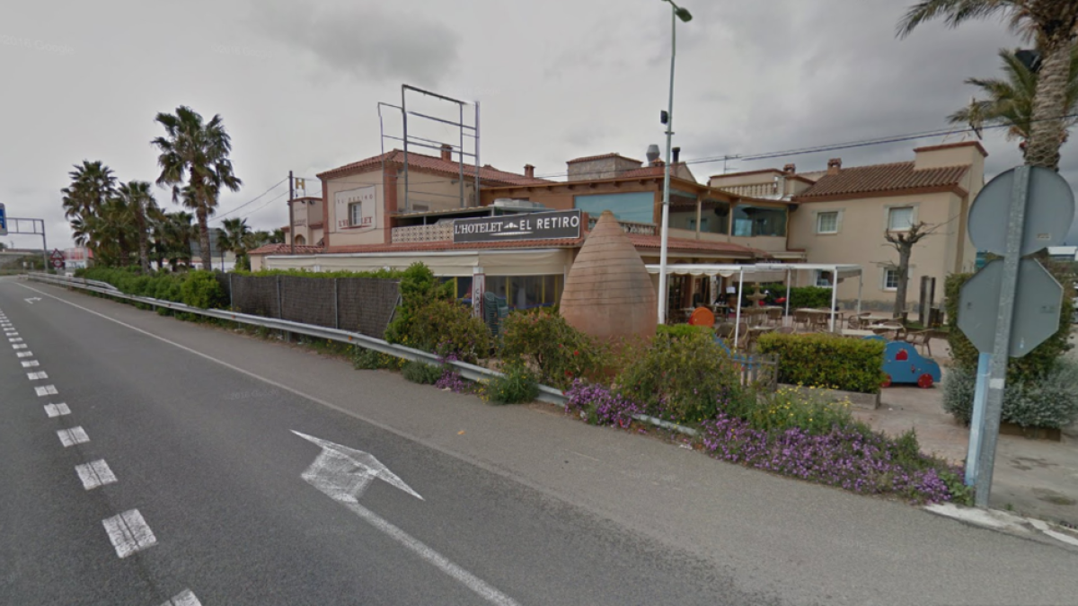 Dos heridos y un detenido en una pelea en Cambrils