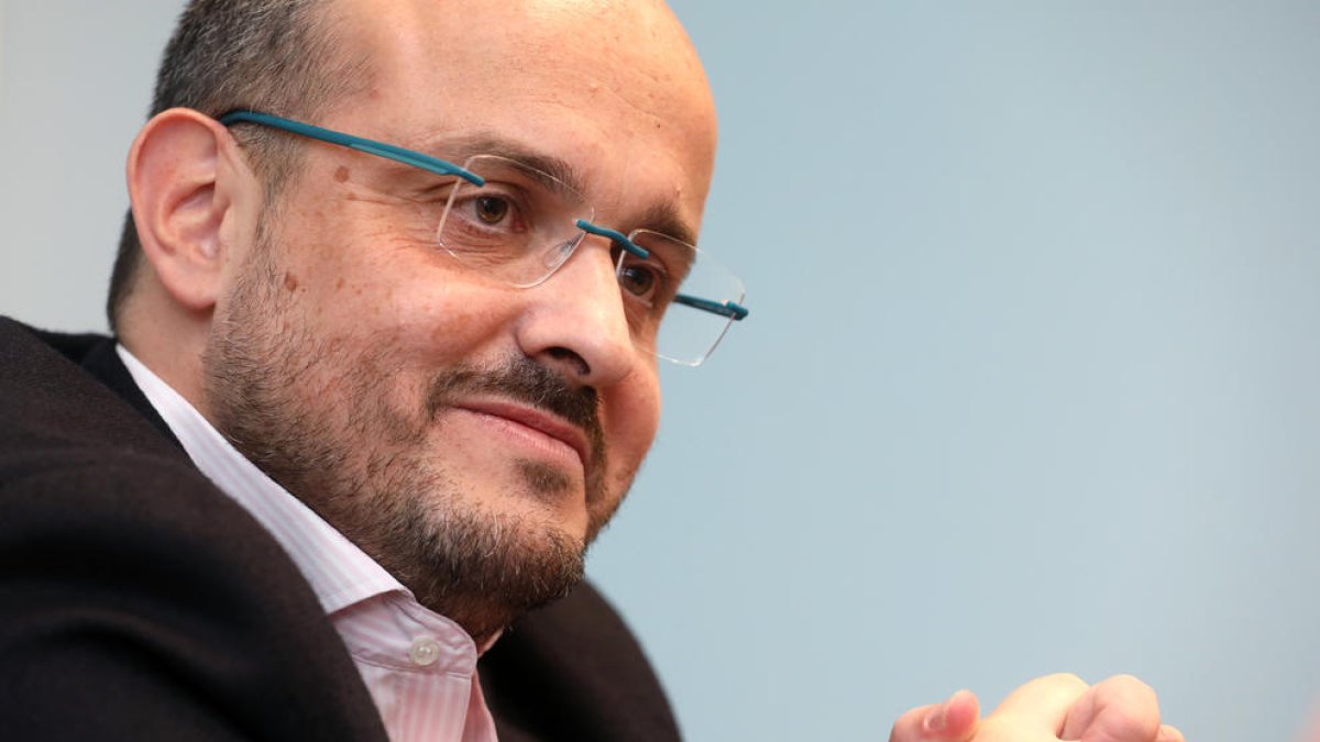 «El 155 s'aplica en funció de fets, no d'indicis, no existeix un 155 preventiu»