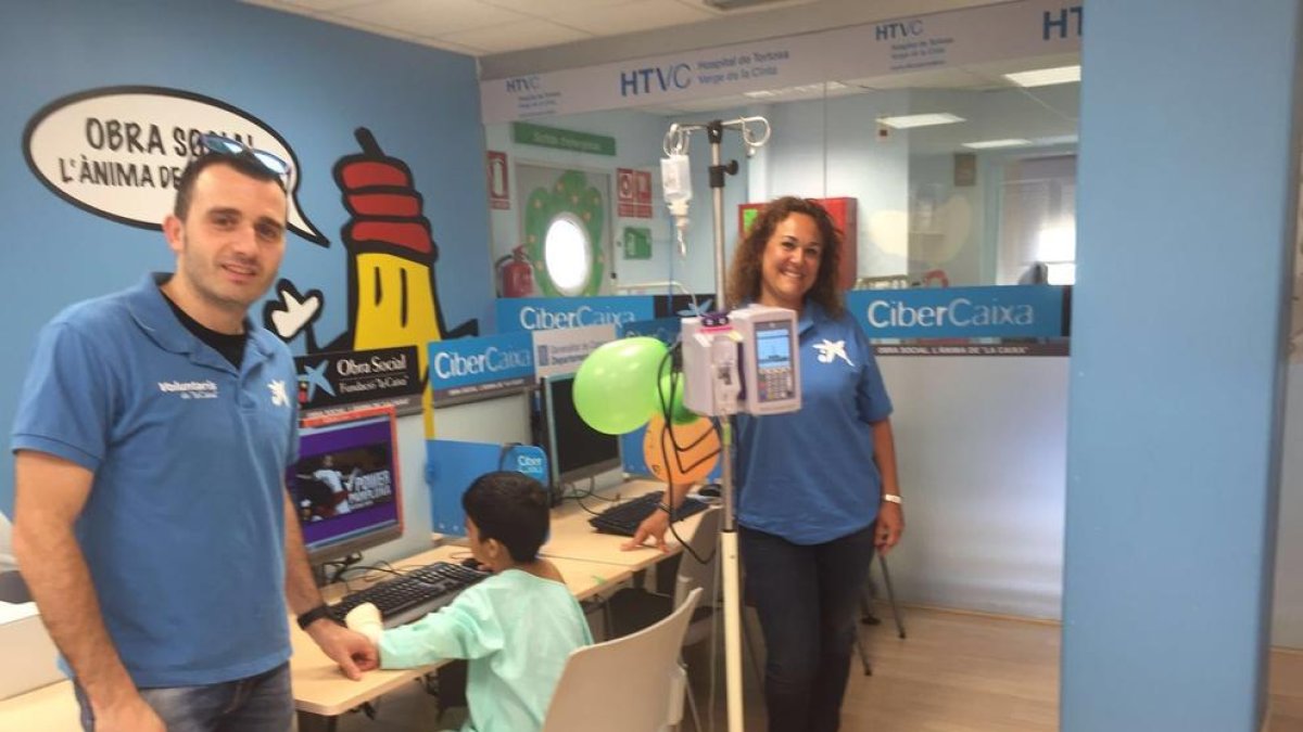 Setmana social a CaixaBank