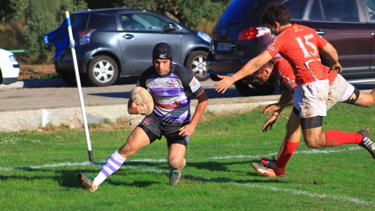 Els Voltors encaren un cap de setmana amb l'agenda atapeïda