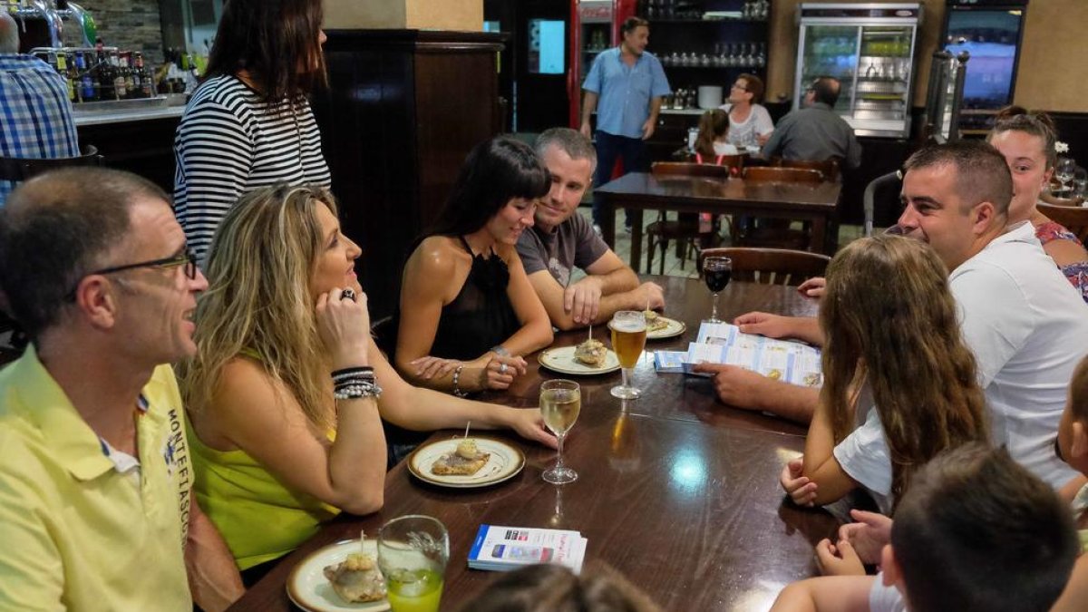 La Poblatapa se estrena con éxito y ya se espera el concierto de Antonio Orozco