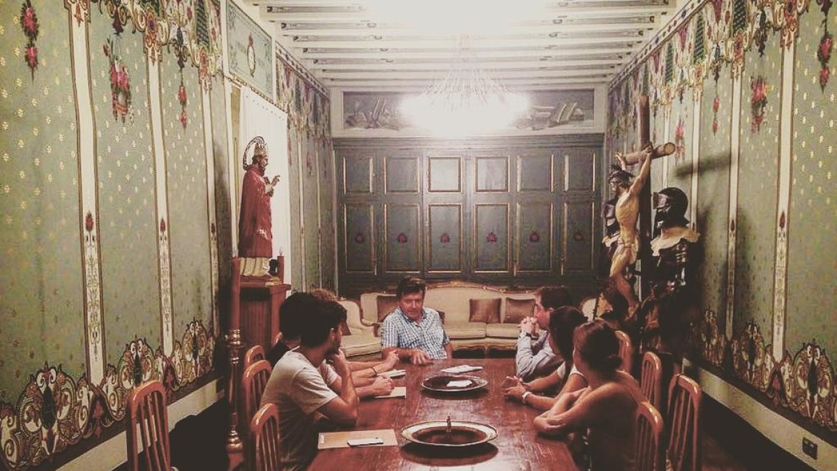 Reus Ocult obre a la ciutat el patrimòni arquitectònic i històric més desconegut