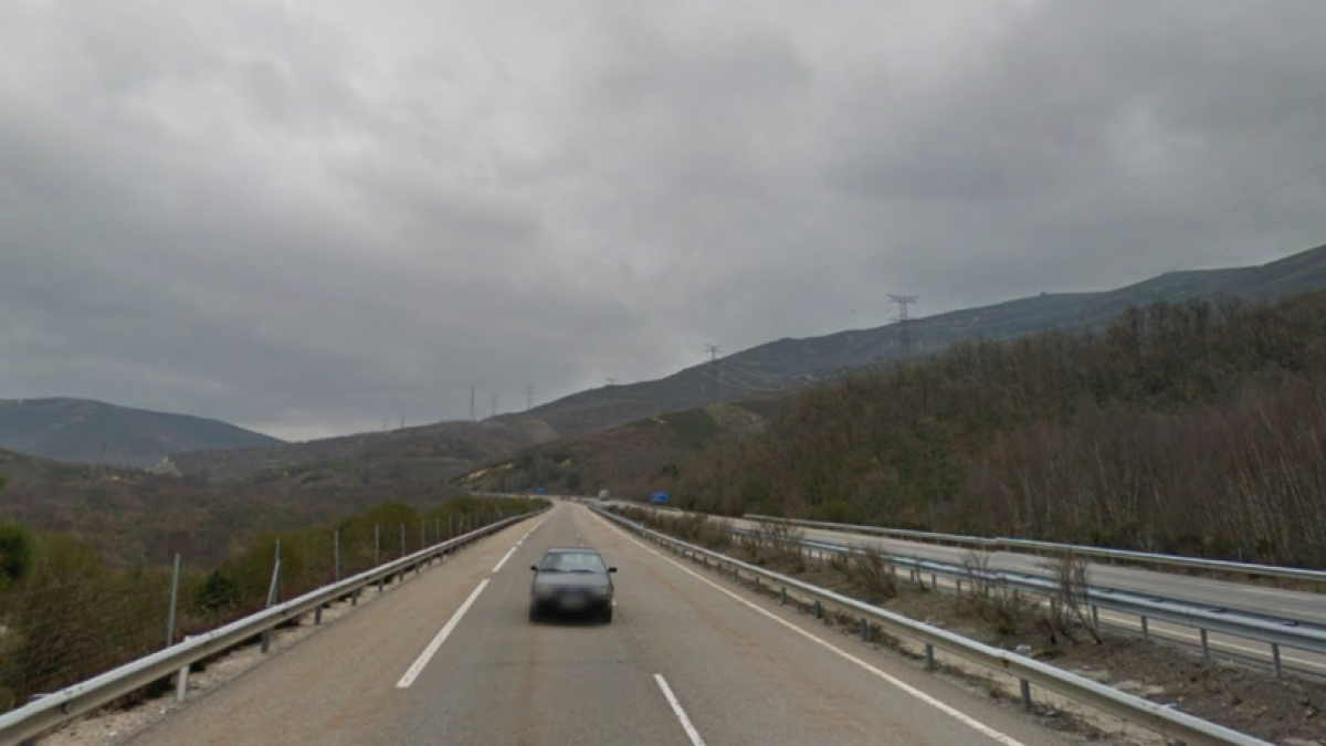 A 206 quilòmetres per hora i amb una cama ortopèdica