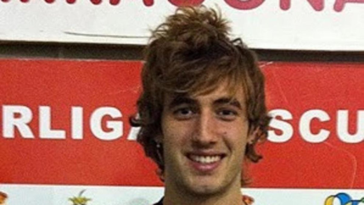 Duelo por la muerte de Fausto Altamirano, ex jugador del Voleibol Sant Pere i Sant Pau