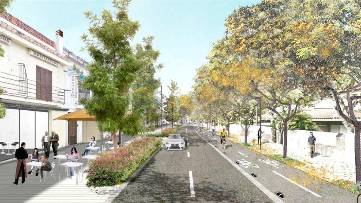 Altafulla adjudica el proyecto de la Vía Augiusta por un 29% menos del presupuesto inicial