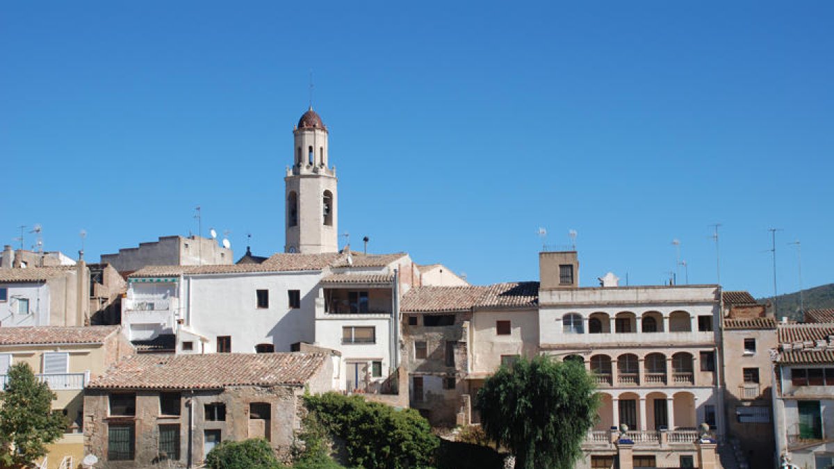 Declarat un petit incendi a Cabra del Camp