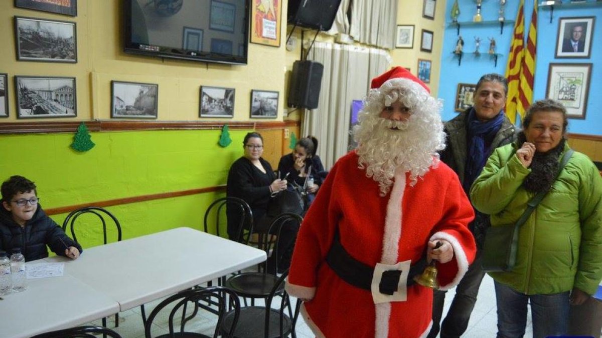 La Navidad llega en el Barrio del Puerto de Tarragona