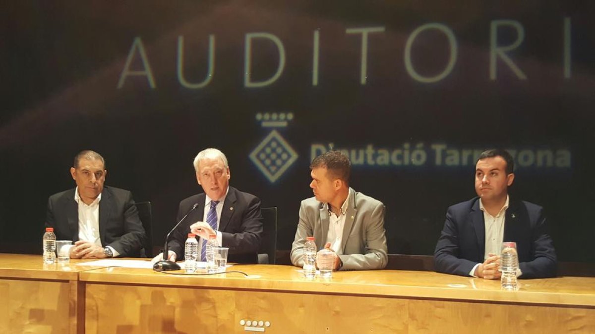 El Plan d'Actuació Municipal permitirá que los ayuntamientos utilicen las ayudas para saldar deudas