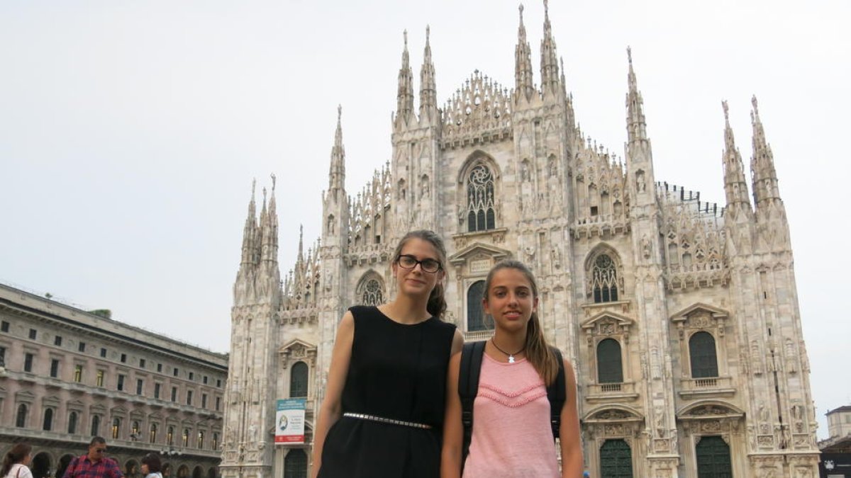 «Als supermercats hi poden haver més de dos passadissos de pasta»