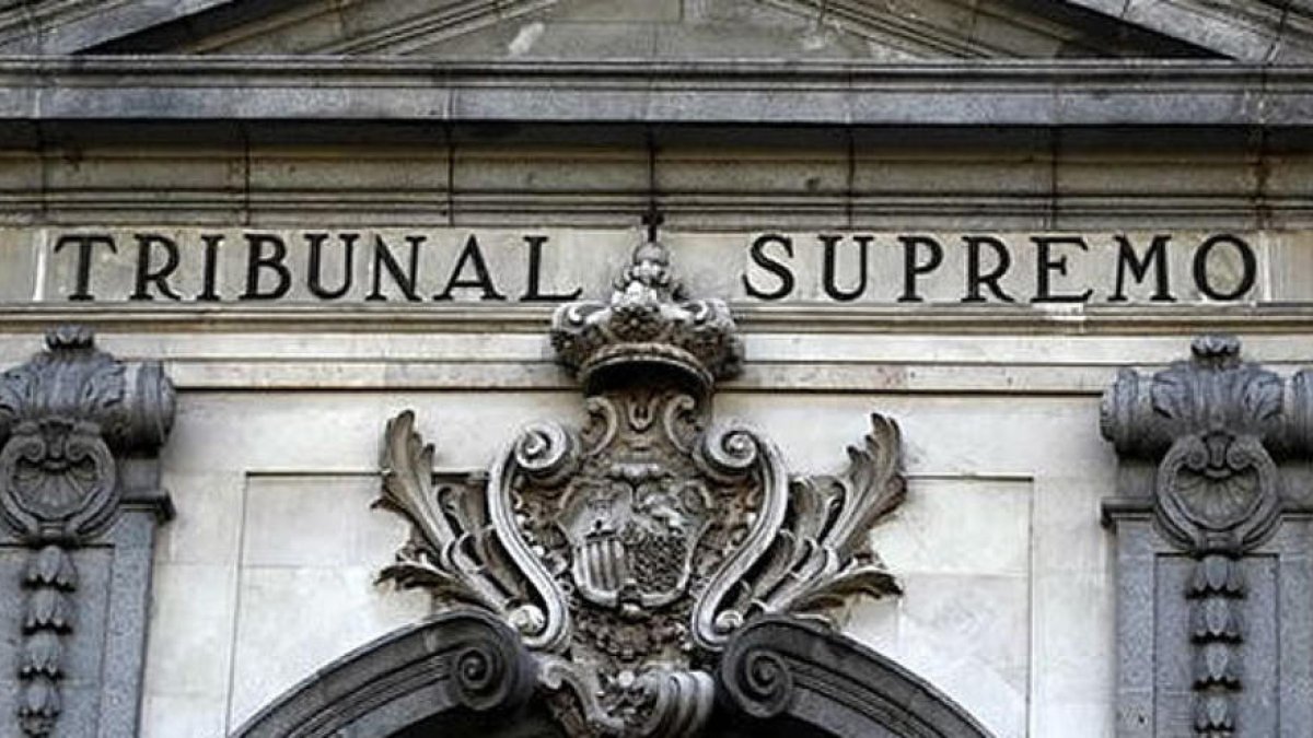 Absolta pel Suprem una dona de 32 anys que va mantenir relacions amb un jove de 12