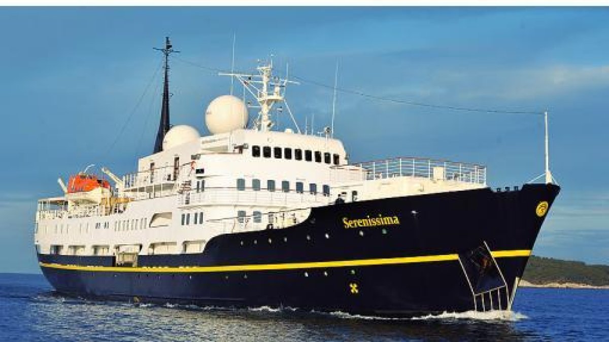 Tarragona recibe este jueves un crucero de origen noruego de estilo 'gustaviano'