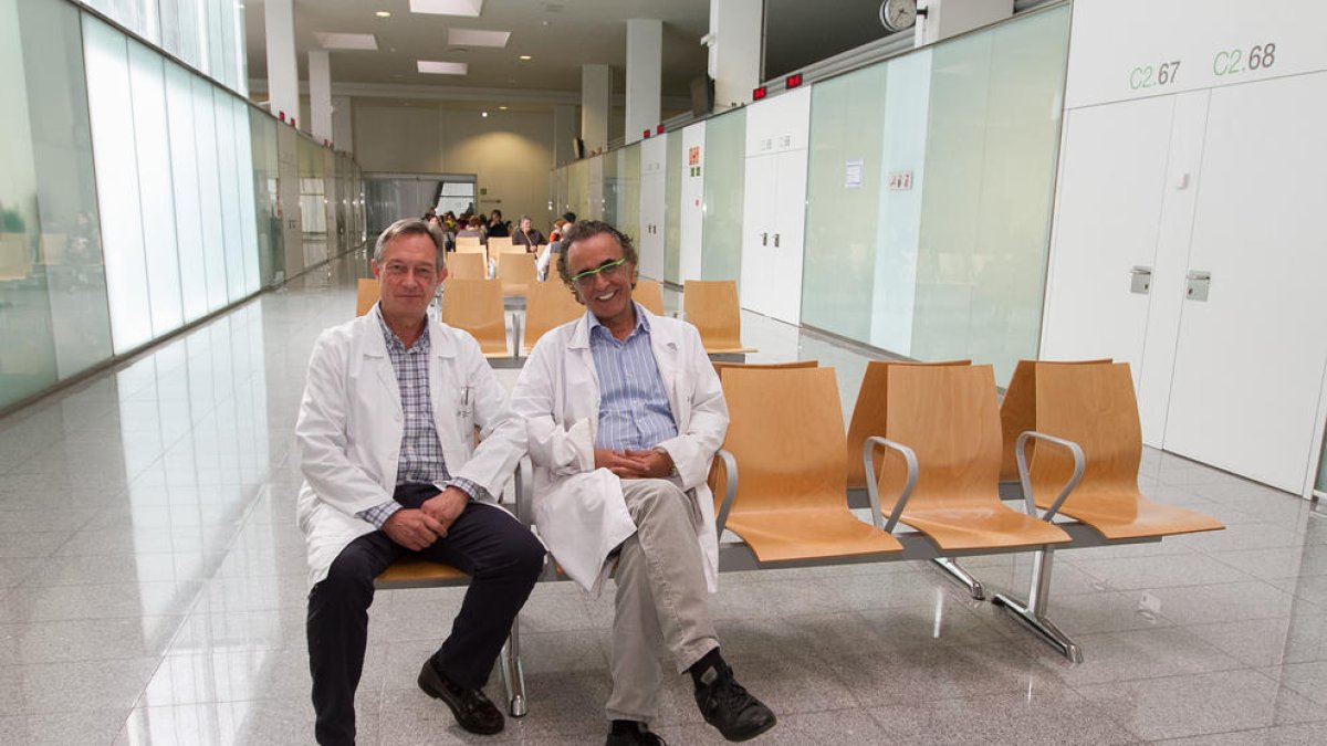 Un projecte del Sant Joan analitza si obesitat i diabetis afecten els gens