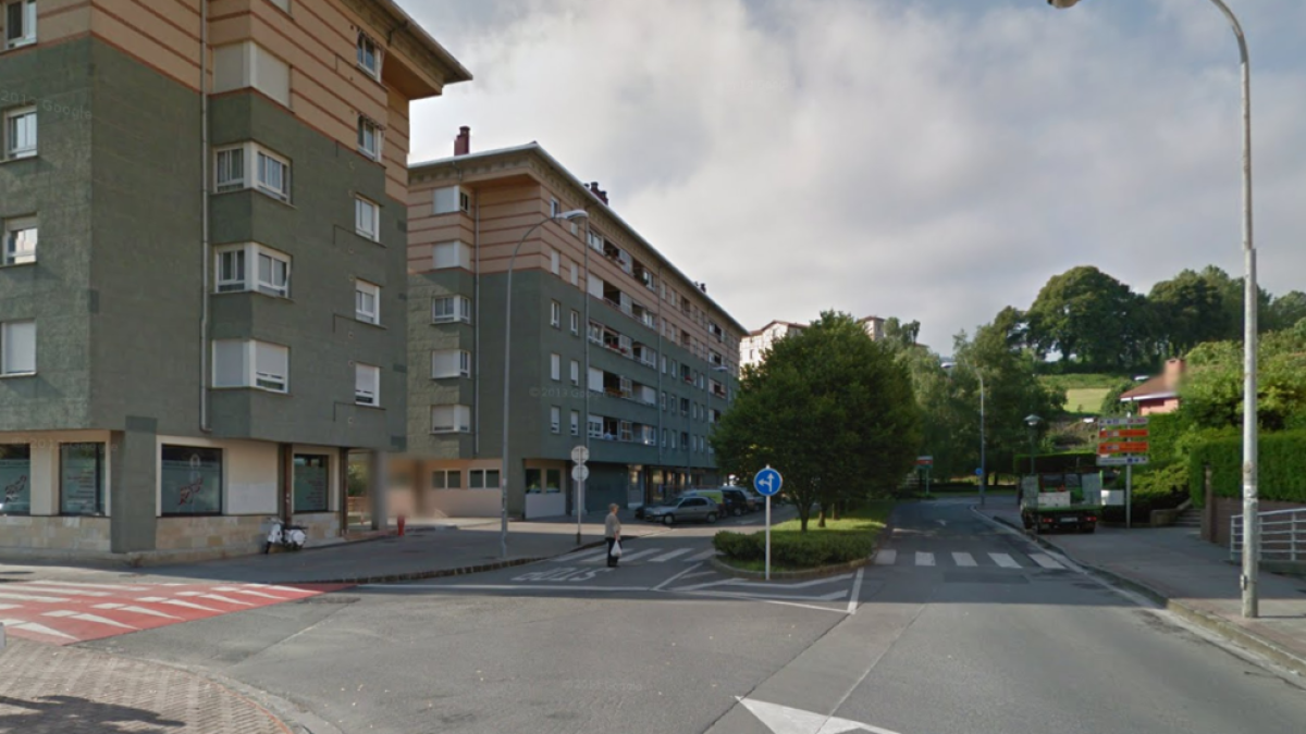 Detingut per agredir a un menor al intentar robar-li la bicicleta