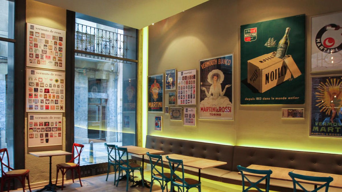 Un diari italià reconeix Reus com la capital del Vermut