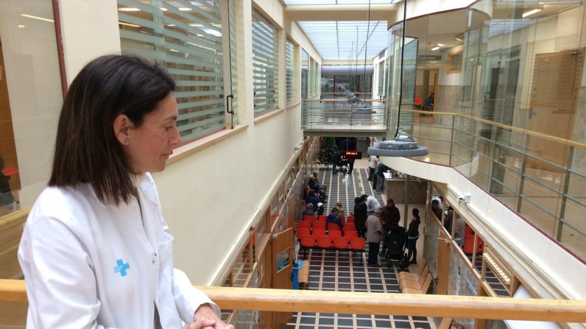 Los CAP de Ponent ampliarán la atención a domicilio y las Urgencias