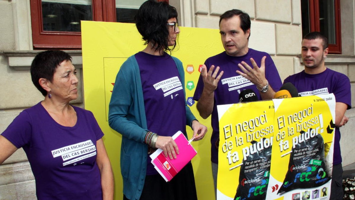 economía, acuerdo, Hacienda, CUP, Ayuntamiento, medidas, concejal, Joaquim Enrech, ordenanzas, pleno