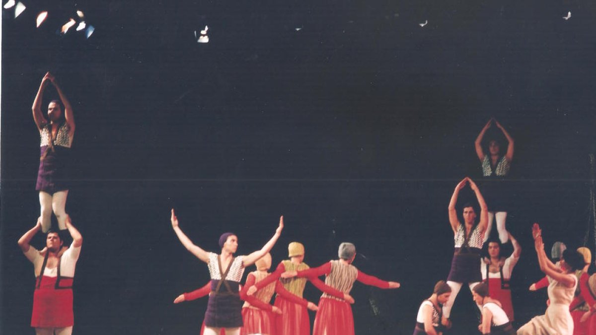 La música del Retaule més especial de l'Esbart anirà a càrrec d'una simfònica