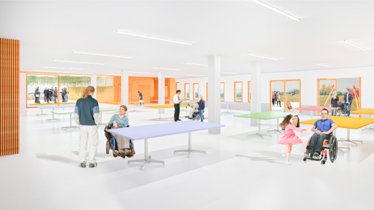 La primera fase de las obras de La Muntanyeta en Bonavista da el pistoletazo de salida