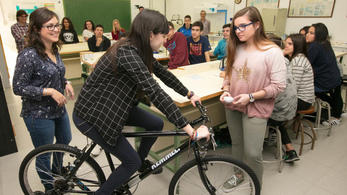 Fundación Repsol visita Tarragona amb el programa “Energia amb consciència”