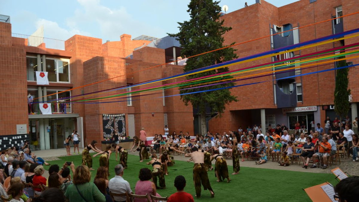 Trenta anys d'activitat del Centre Cívic Mestral