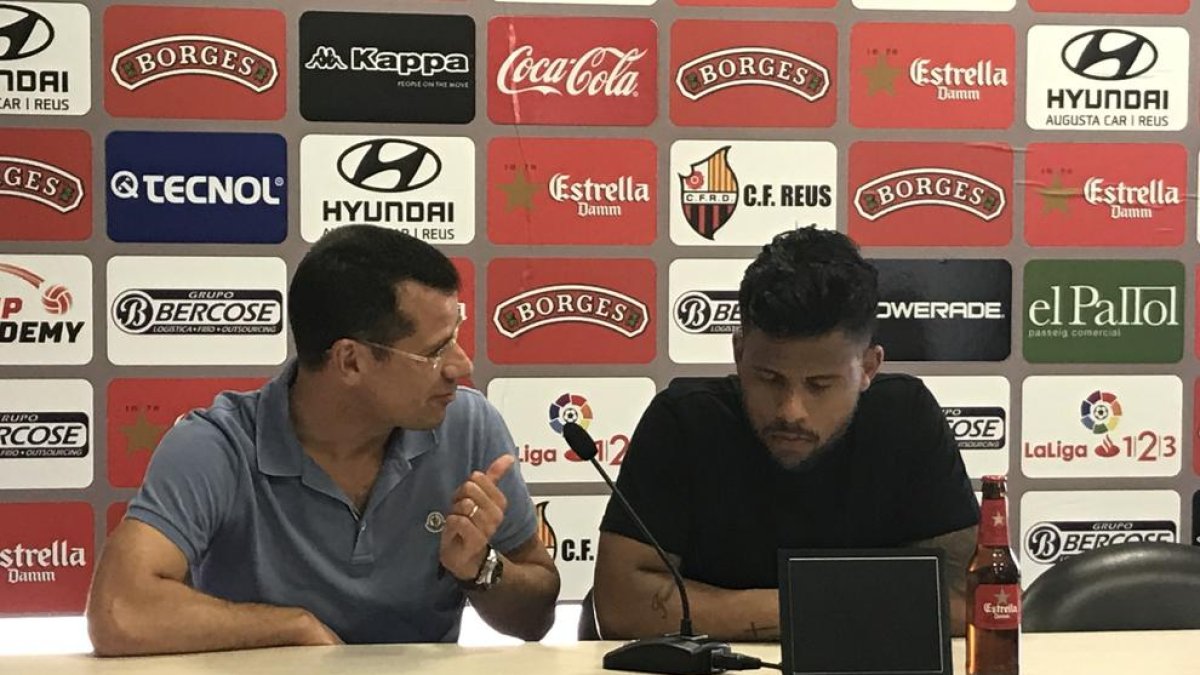 Ledes: «Coneixia el Reus des que estava a Segona B»