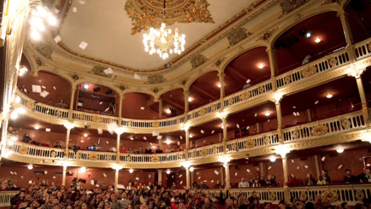 Vuelve una nueva edición del Festival Europeo de Cortometrajes de Reus