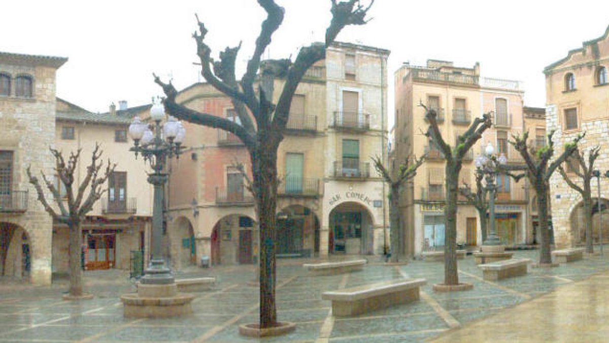 Montblanc comptarà amb nous tipus d'allotjament turístic