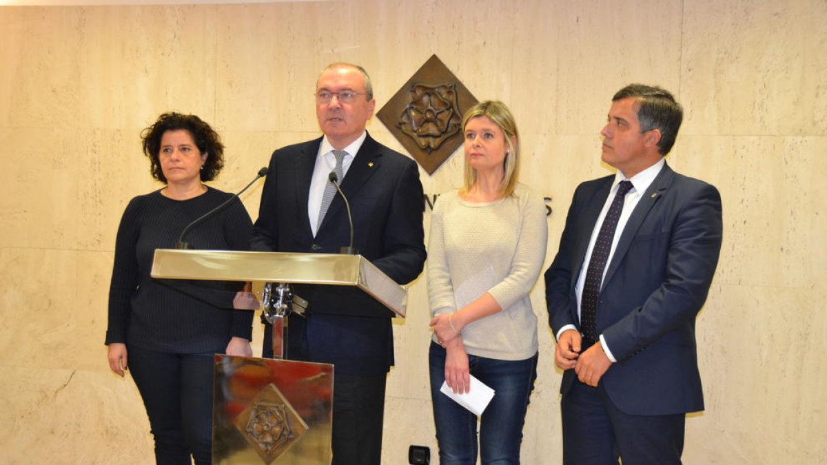 adhesión, Reus, Carles Pellicer, AME