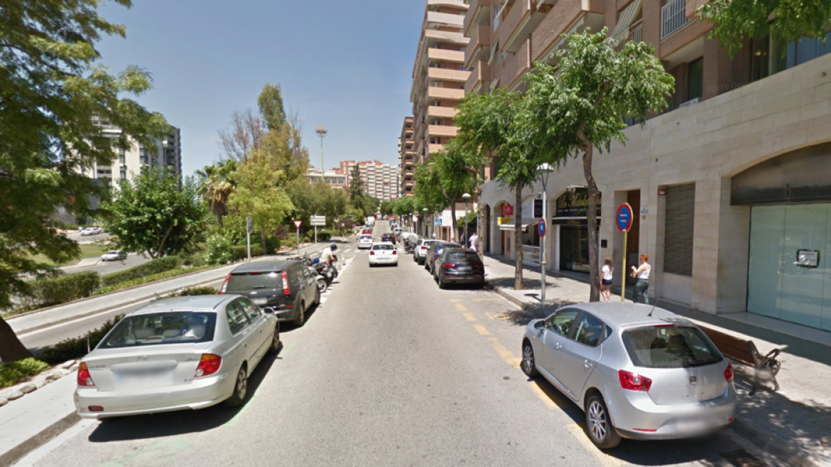 Pillada circulando con el permiso de conducir suspendido temporalmente y con la ITV del coche caducada