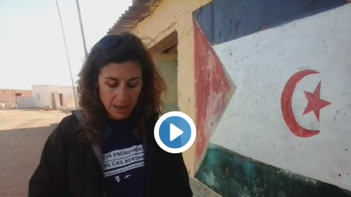 Laia Estrada: «hemos conseguido hacer sentarse en el banquillo de los acusados a los policías que nos vejaron»