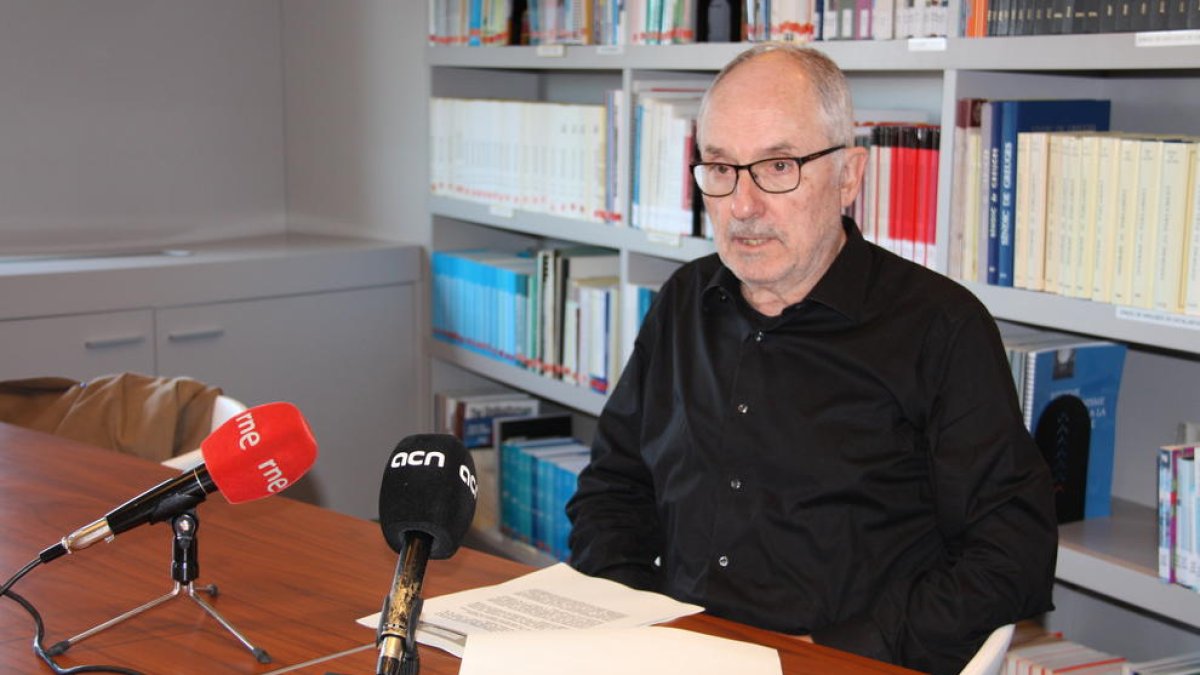 El Síndic de Greuges vol implicar-se en els casos d'afectats per enterovirus