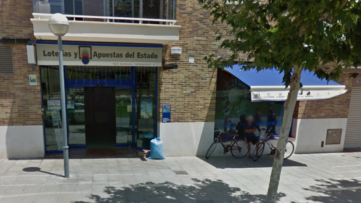 Una administración de Vila-seca reparte cerca de 75.000 euros en la Bonoloto