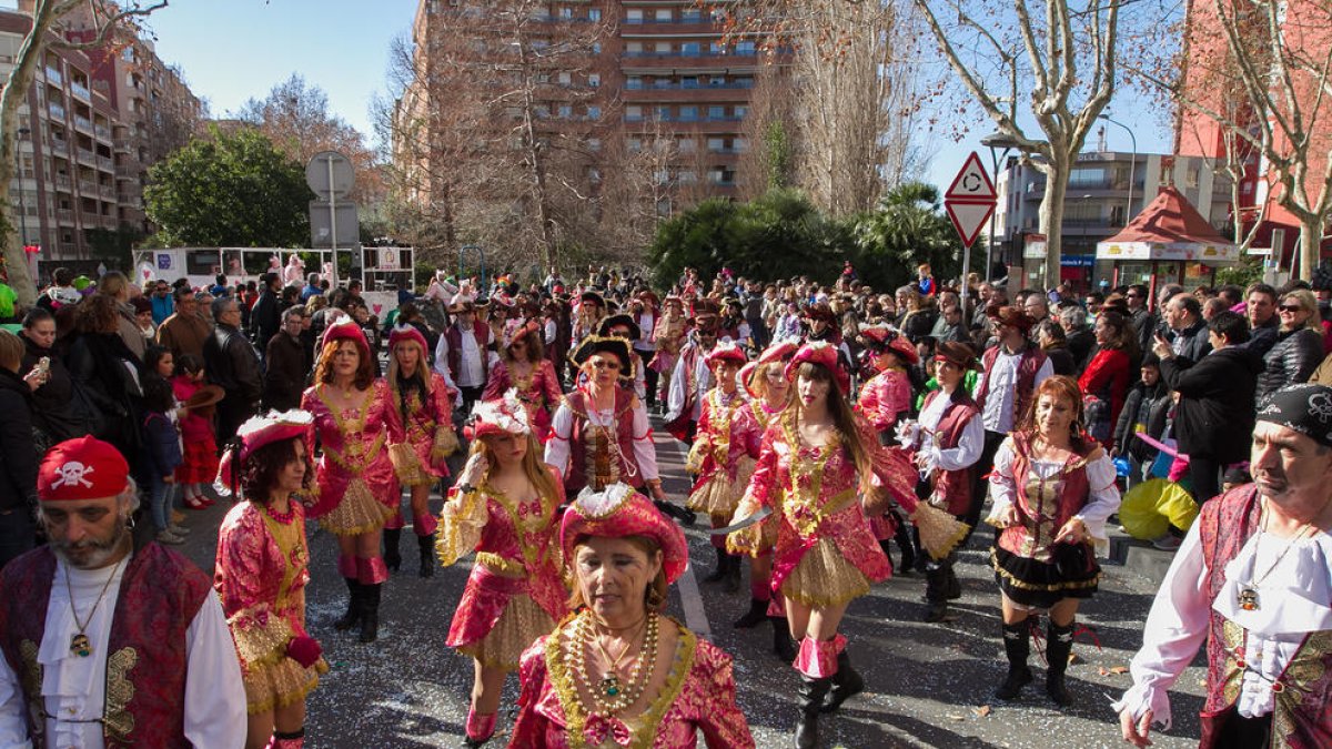 Les colles sancionades per la FRAC limiten l'entrada de nous membres