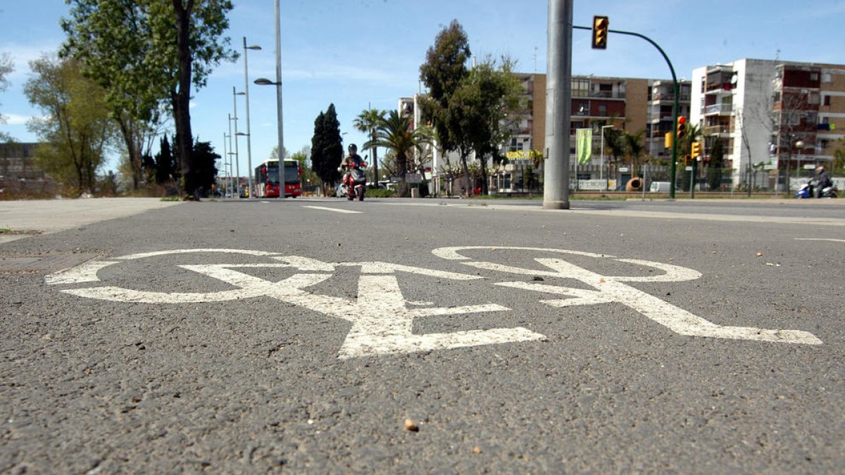 Avança la moció per ampliar l'ús de la bicicleta a Tarragona