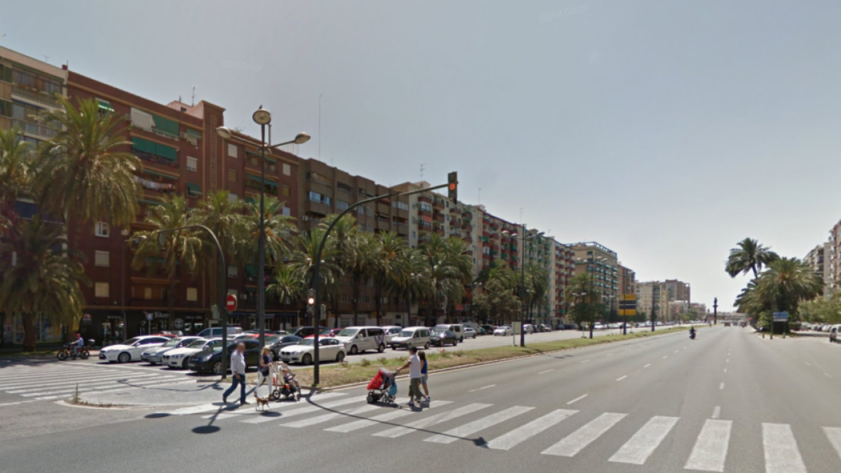 Detenido por amenazar a un hombre gritando «te mataré de gonorrea»