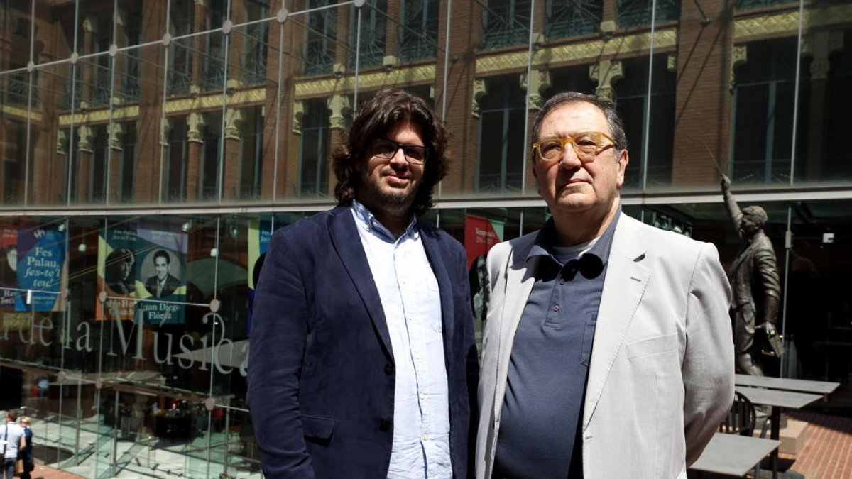 Ainhoa Arteta, OCM, Salvador Mas, Tomàs Grau, Orquesta Sinfónica Camera Musicae, Palau de la Música, Sara Blanch