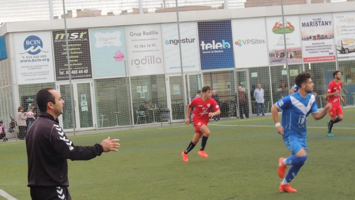 La Puebla da la cara pero cae eliminada en Badalona (2-1)