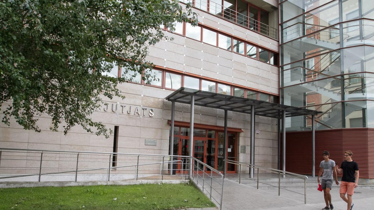 El jutge d'Innova no tindrà nou reforç i continua treballant en la macrocausa