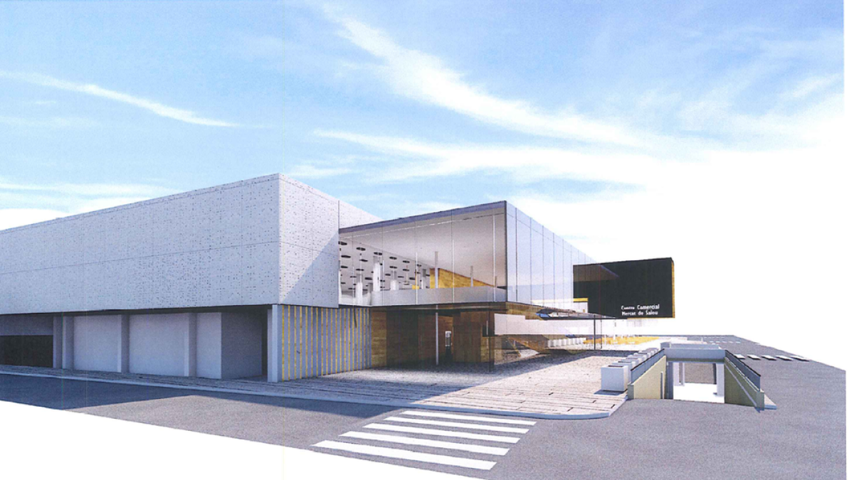 Demanen que s'anul·li l'acord per ubicar un nou supermercat al Mercat de Salou