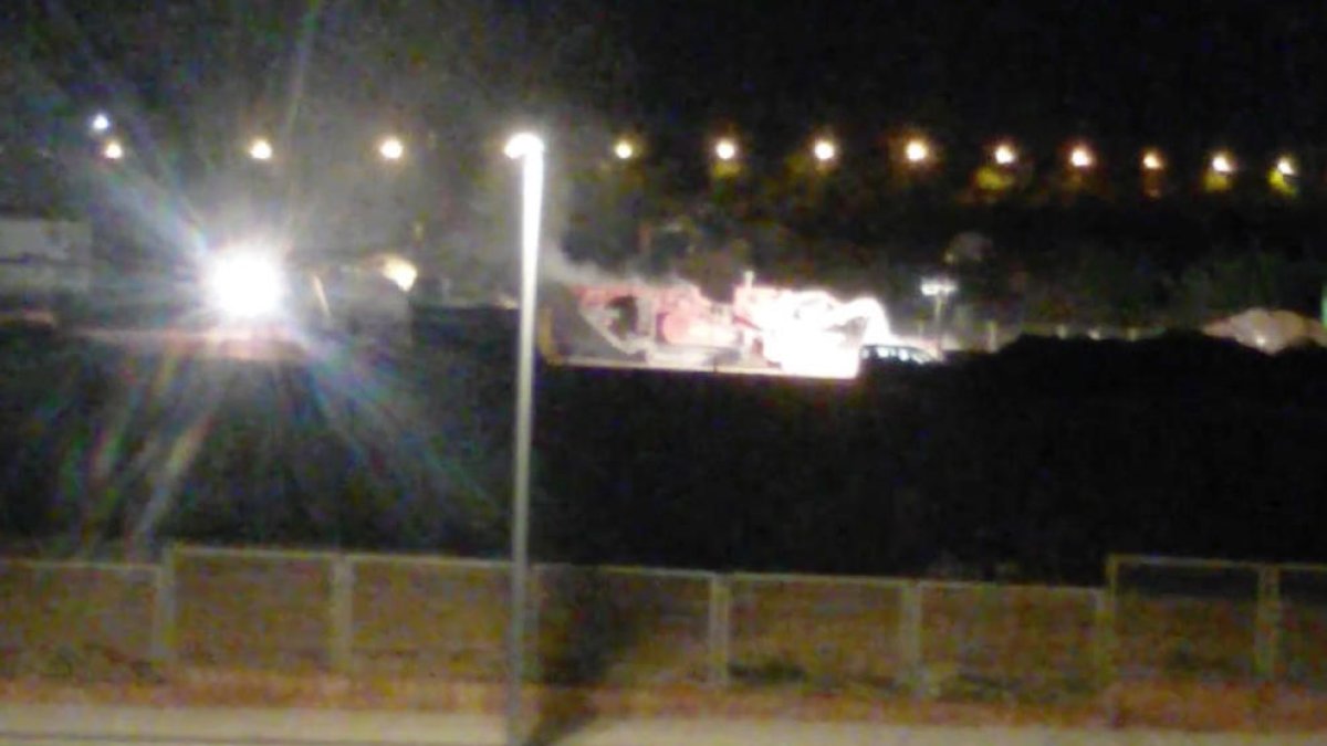 L'Anella Mediterrània no s'atura ni de nit