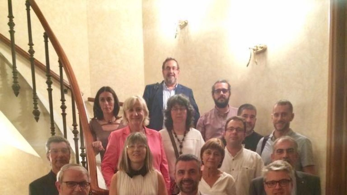 El Departamento de Cultura crea el Consejo asesor territorial de Tarragona