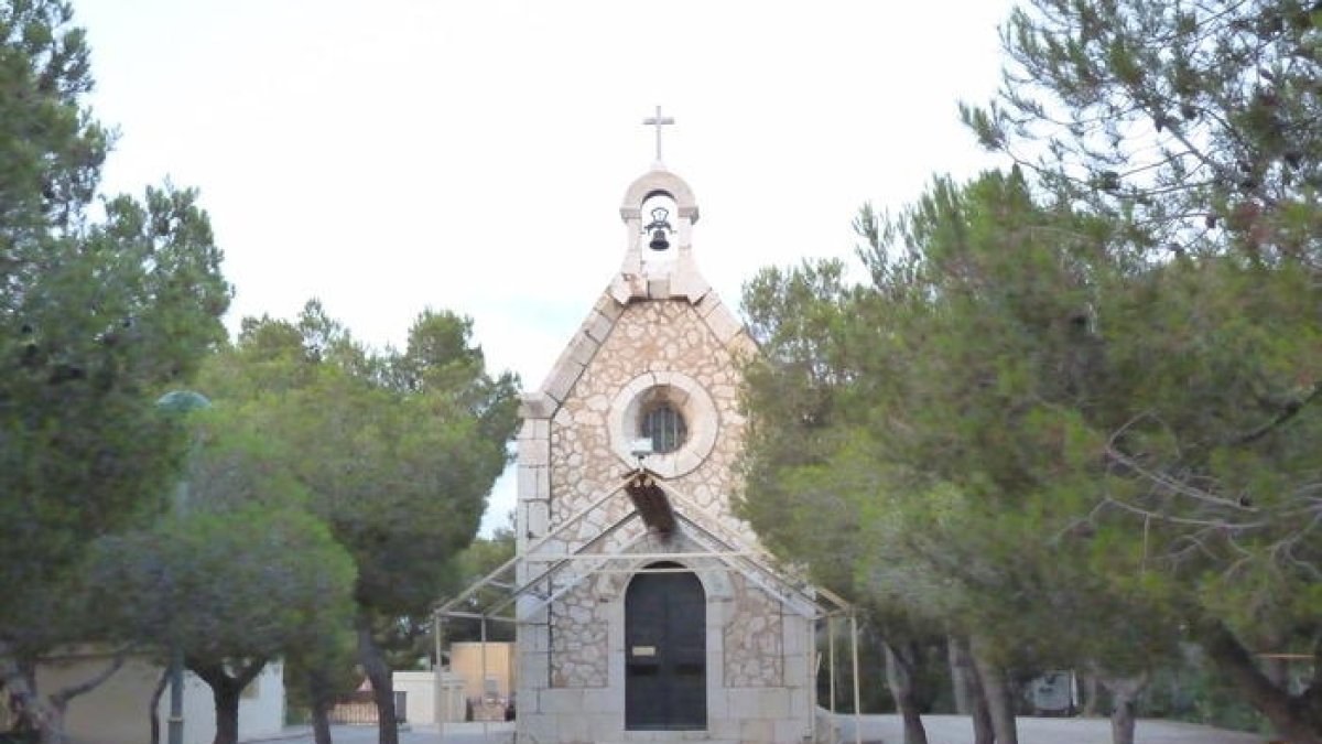 Concurs de projectes per la recuperació del Turó de l'Ermita de la Salut