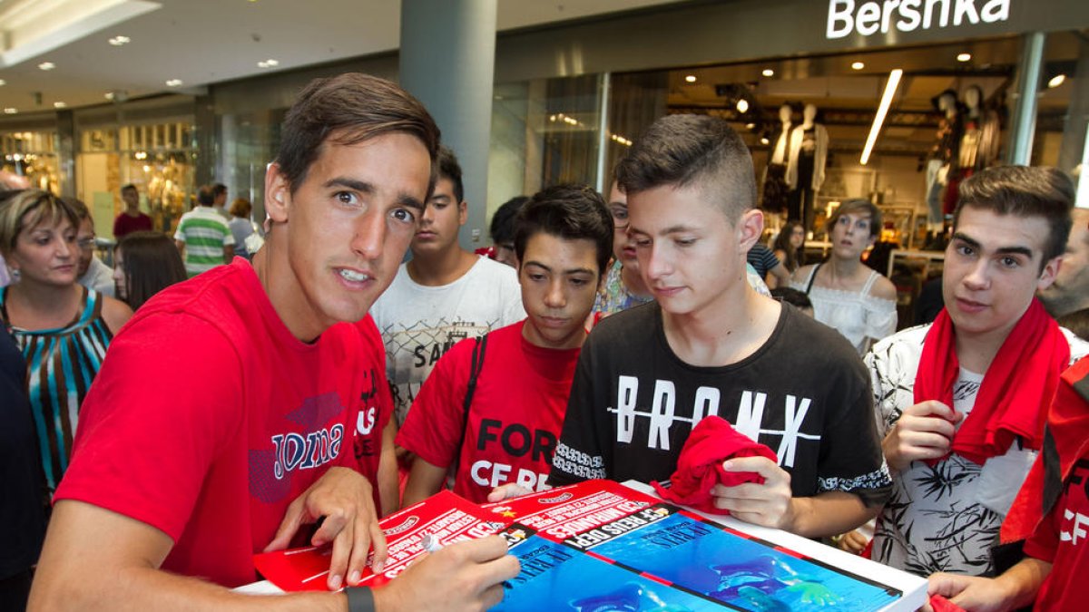 Badia: «Nos hemos dado cuenta de que, centrados y unidos, podemos luchar con cualquiera»