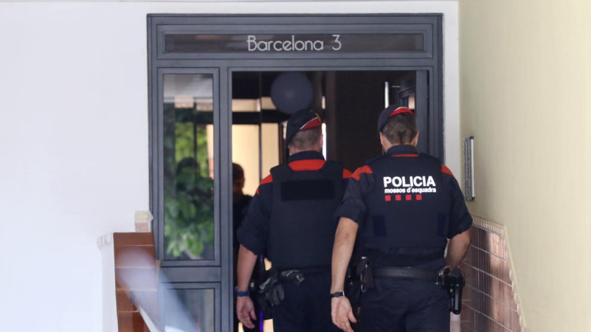 Al menos once detenidos en una operación antidroga en Tarragona, Torredembarra y Creixell